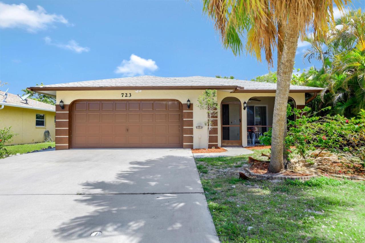 Villa Florida House à North North Naples Extérieur photo