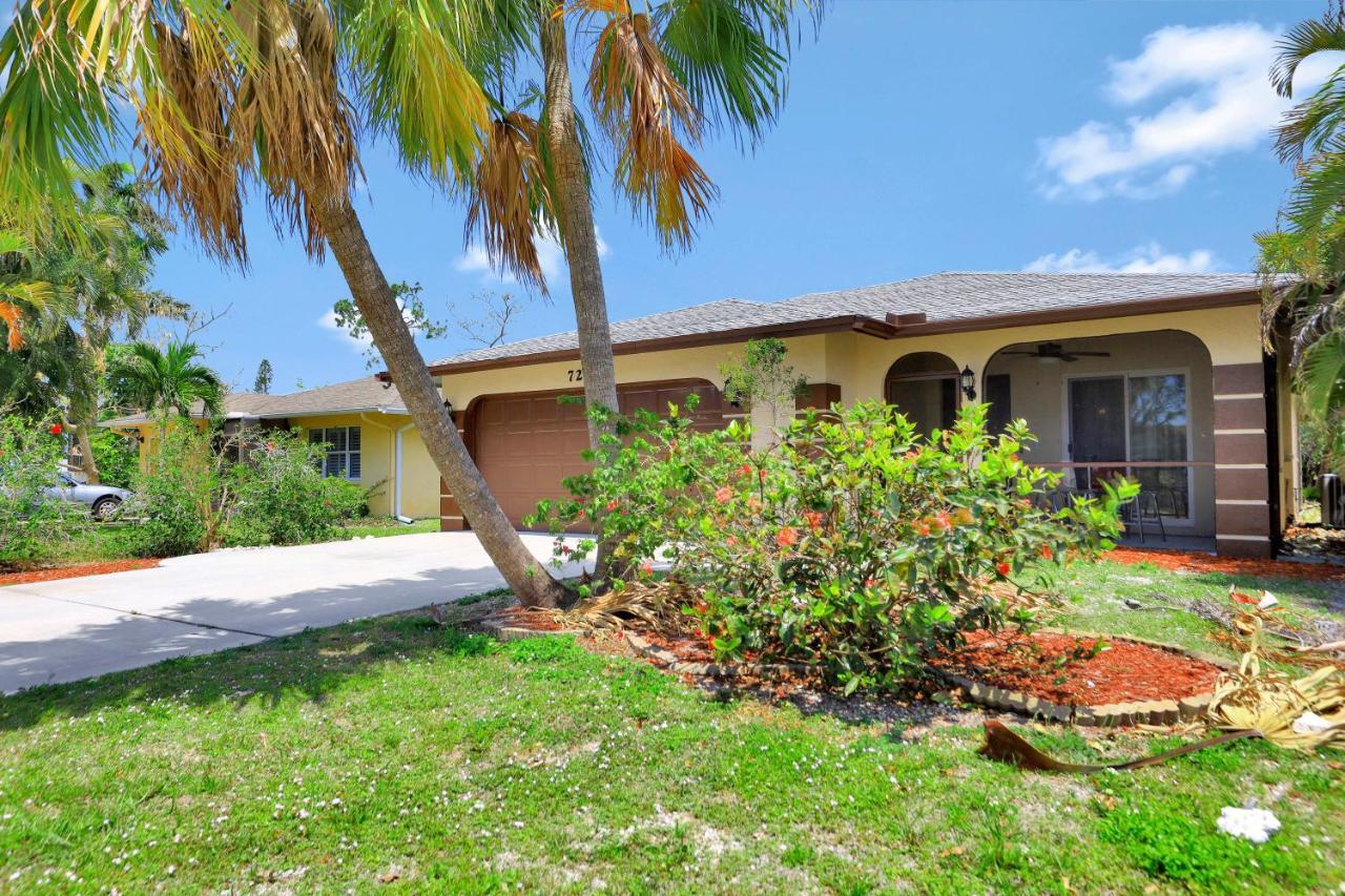 Villa Florida House à North North Naples Extérieur photo