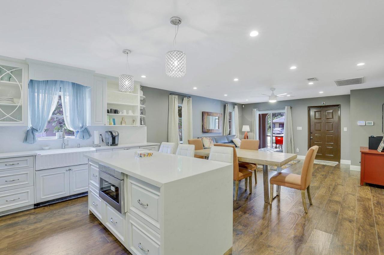 Villa Florida House à North North Naples Extérieur photo