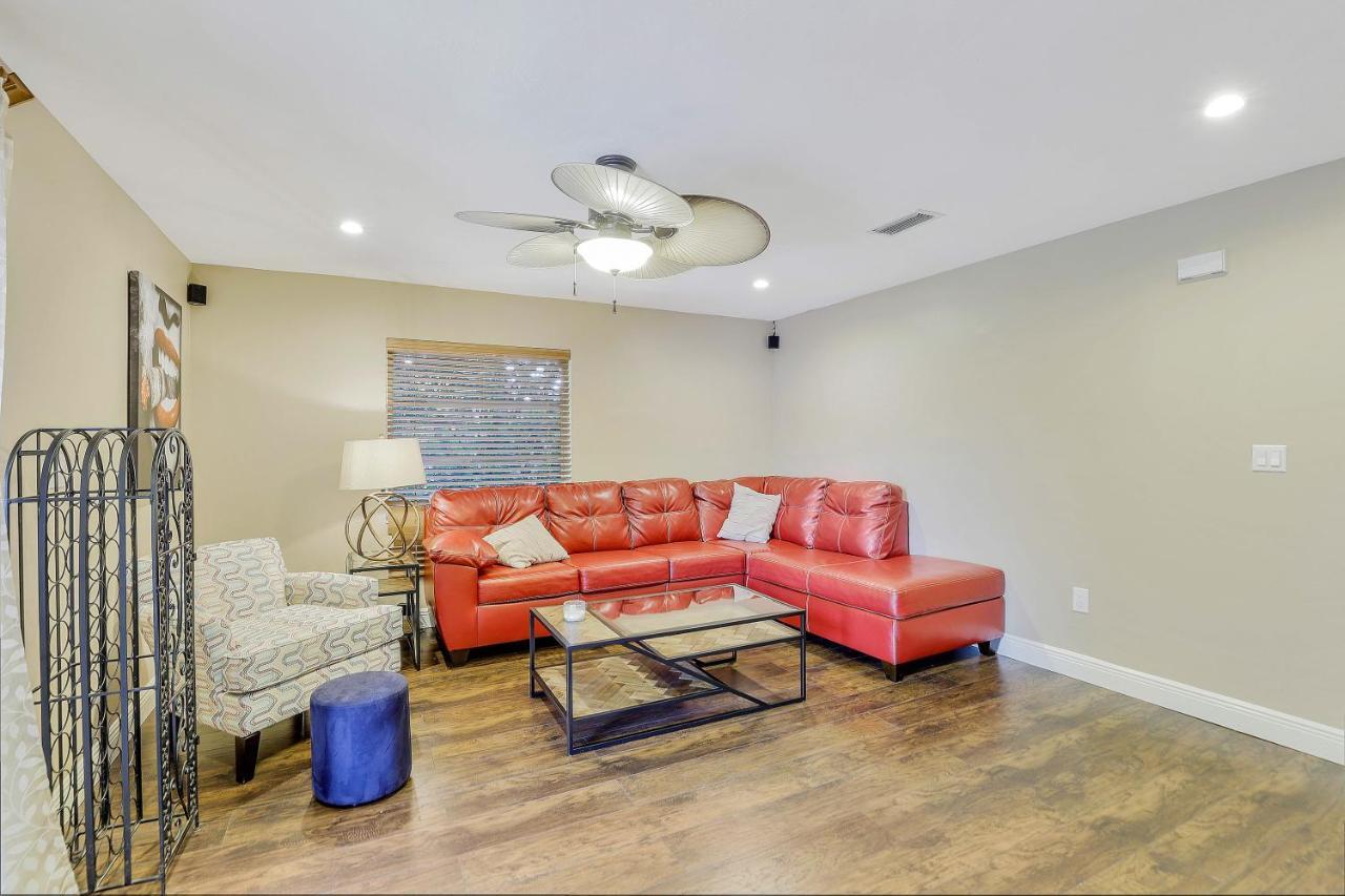 Villa Florida House à North North Naples Extérieur photo